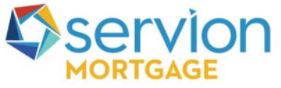 Servion Mortgage Logo Servion Mortgage Logo