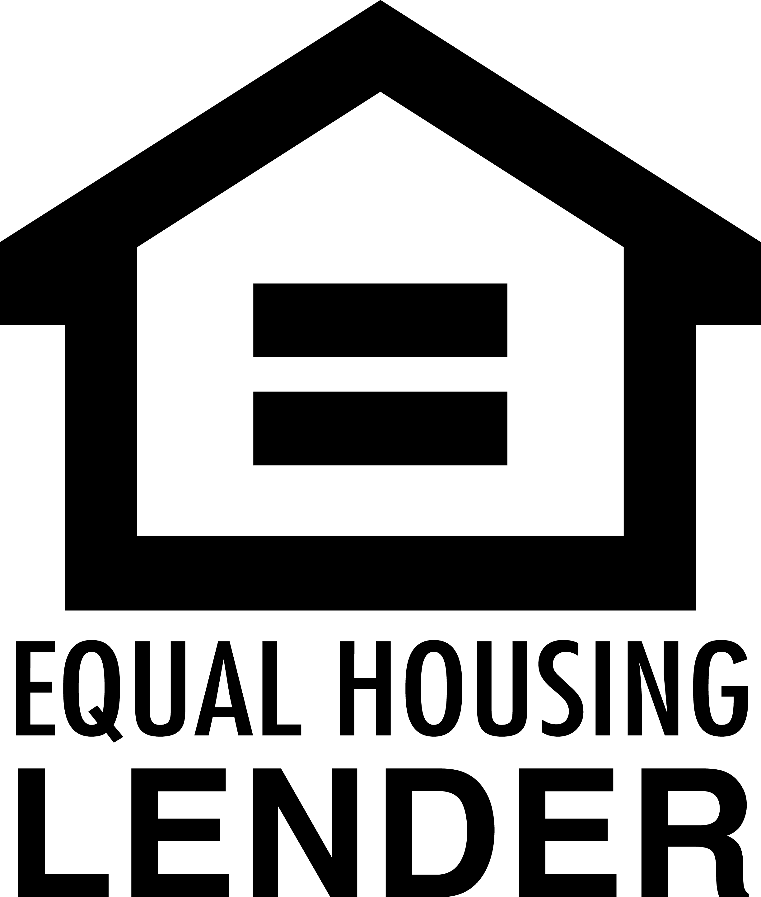 Equal Housing Lender Logo